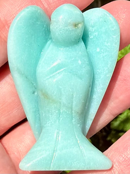 Amazonite Pocket Angel