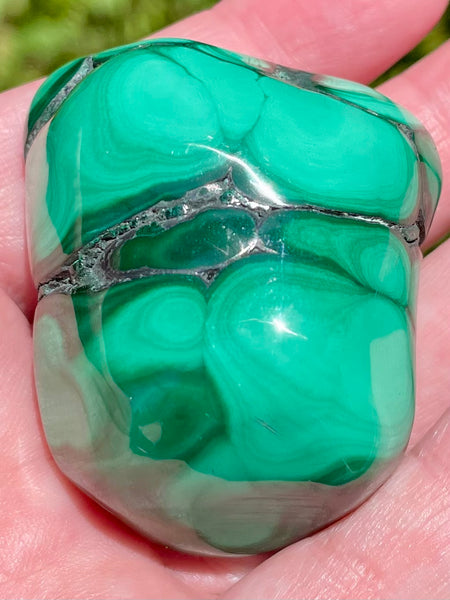 Beautiful Malachite from Africa - Morganna’s Treasures