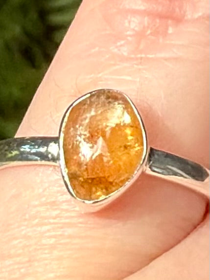 Imperial Topaz Ring Size 7.5 - Morganna’s Treasures