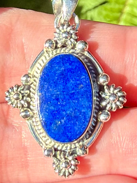Lapis Lazuli Pendant