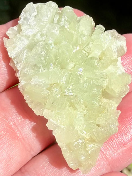 Prehnite Cluster