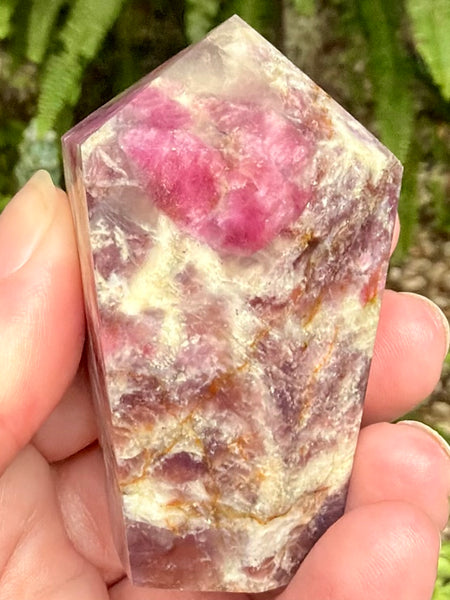 Pink Tourmaline Generator