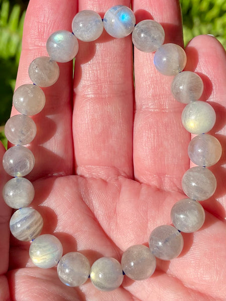Labradorite Bracelets - Morganna’s Treasures
