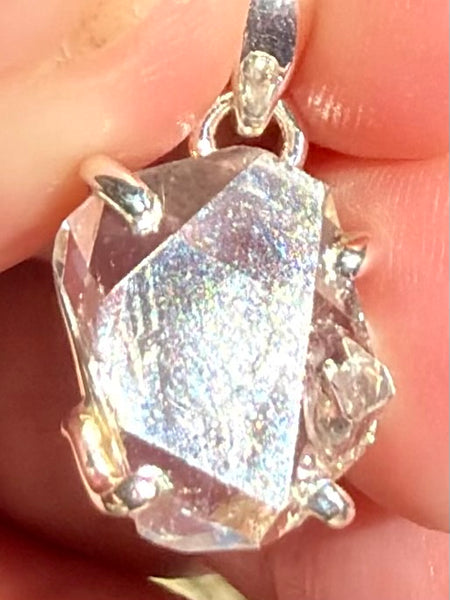 Herkimer Diamond Pendant
