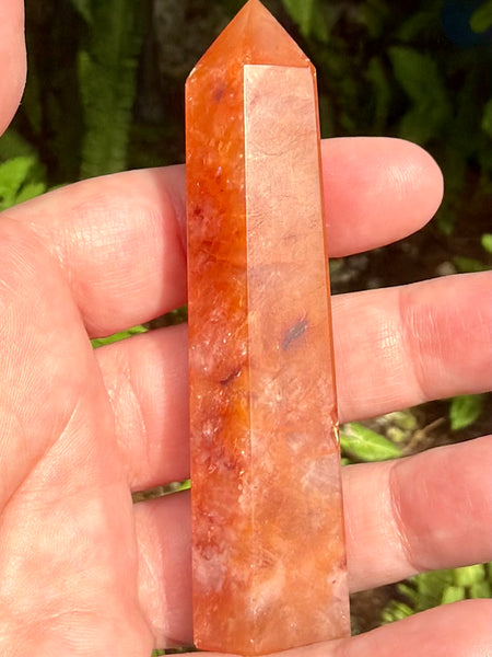 Hematoid Quartz Generator