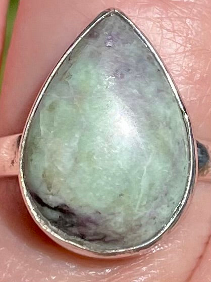 Kammererite Ring Size 8 - Morganna’s Treasures