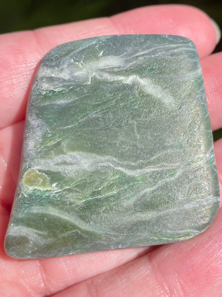 Jade Palm Stone - Morganna’s Treasures