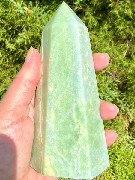 Amazonite Tower