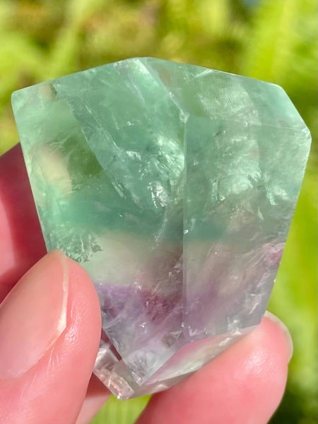 Fluorite Visioning Stone - Morganna’s Treasures 