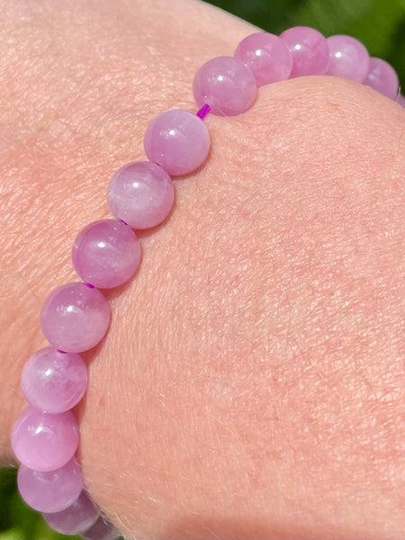Kunzite Bracelet - Morganna’s Treasures