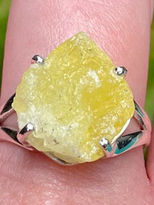 Brucite Ring Size 9 - Morganna’s Treasures 