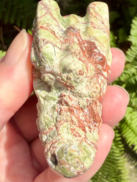 Money Agate Dragon - Morganna’s Treasures
