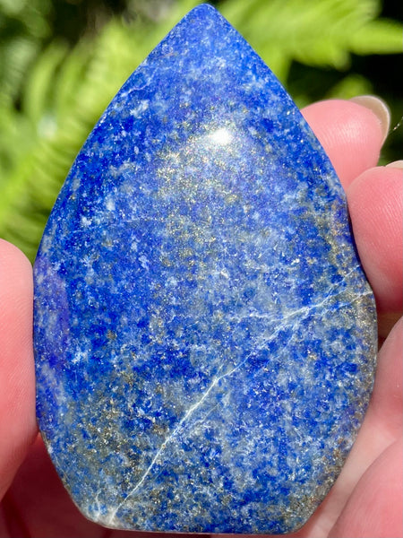 Lapis Lazuli Flame - Morganna’s Treasures