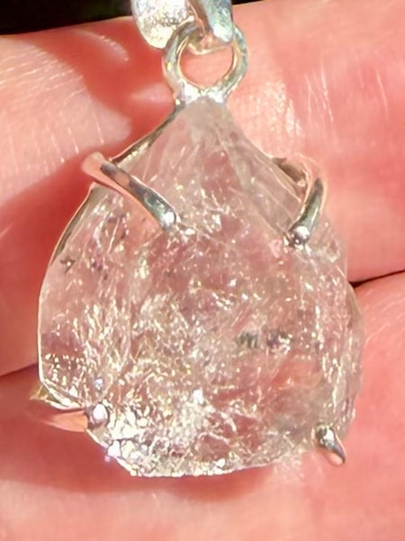 Herkimer Diamond Pendant - Morganna’s Treasures