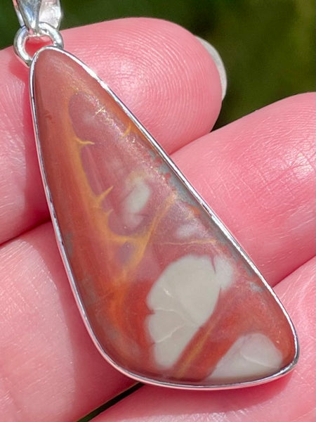 Noreena Jasper Pendant - Morganna’s Treasures