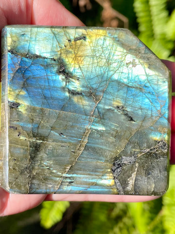 Labradorite Slab