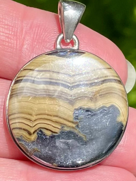 Schalenblende Pendant - Morganna’s Treasures 