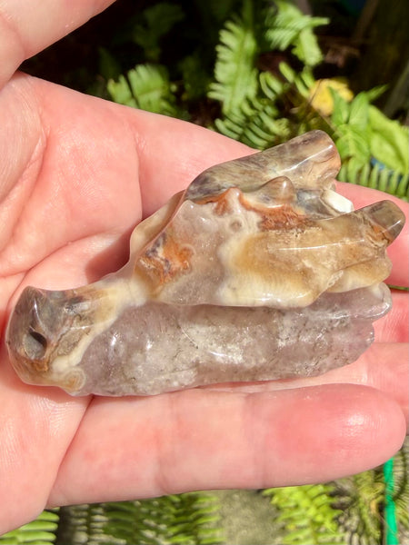 Agate Dragon - Morganna’s Treasures