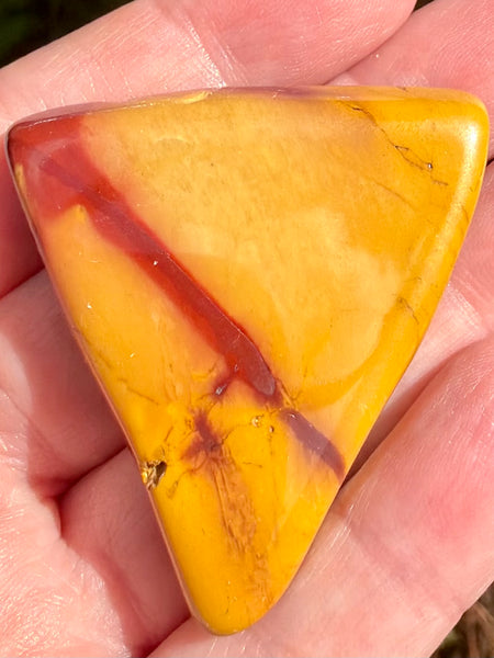 Mookaite from Australia