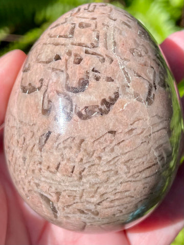Feldspar Egg