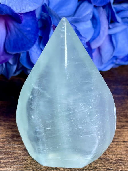 Pastel Fluorite Flame - Morganna’s Treasures 