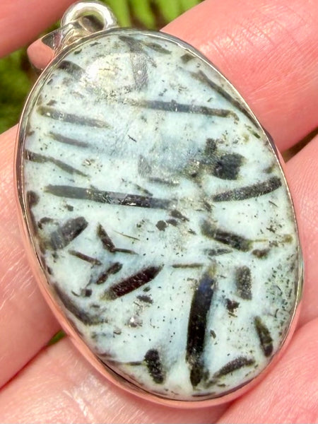 Hornblende Pendant