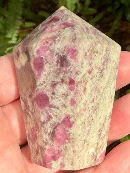Pink Tourmaline Generator