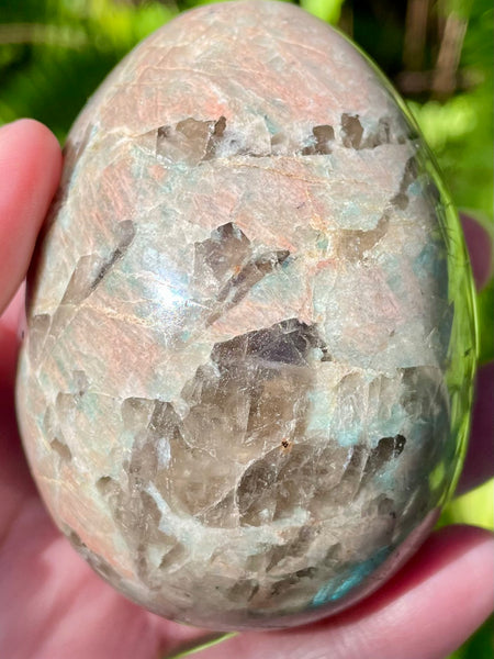 Feldspar Egg