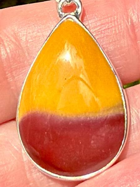 Mookaite Jasper Pendant