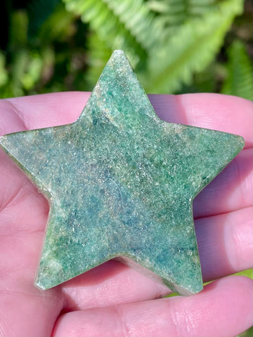 Fuchsite Star
