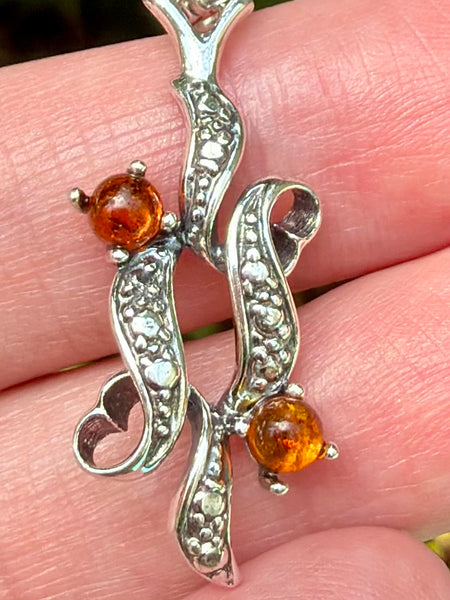 Baltic Amber Pendant