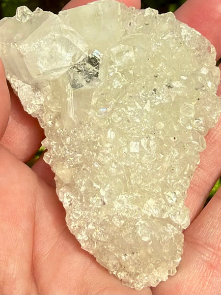 Apophyllite Cluster