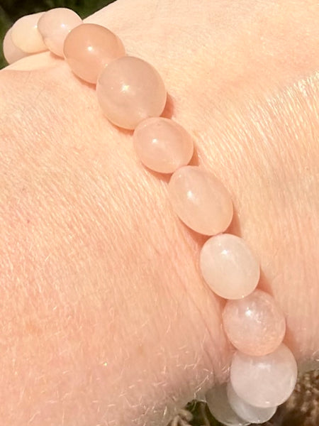 Pink Aventurine Bracelet - Morganna’s Treasures