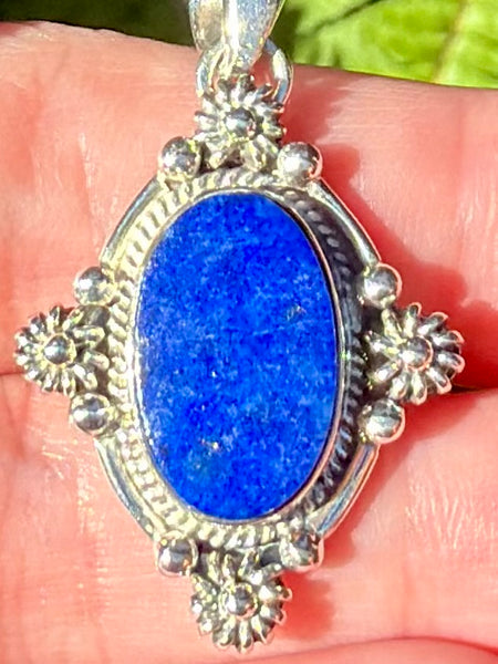Lapis Lazuli Pendant