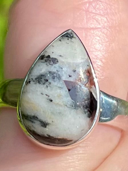 Astrophyllite Ring Size 6.5 - Morganna’s Treasures 