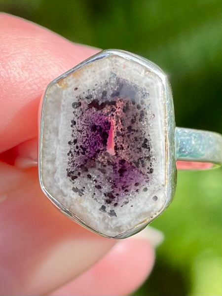 Auralite 23 Ring Size 7 - Morganna’s Treasures 