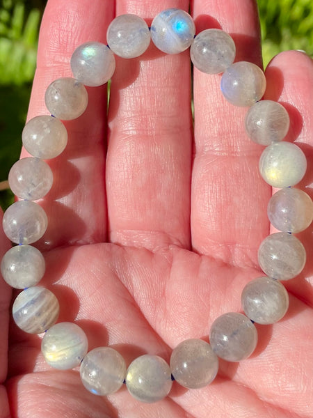 Labradorite Bracelets - Morganna’s Treasures