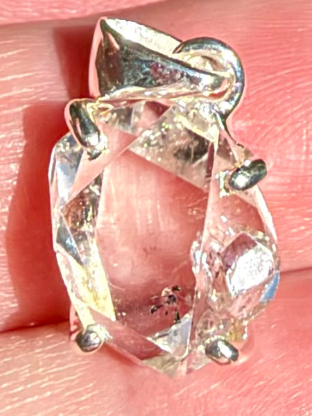 Herkimer Diamond Pendant