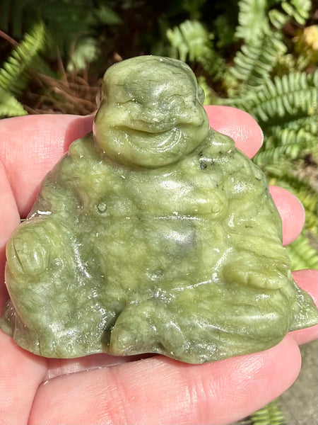 Serpentine Buddha