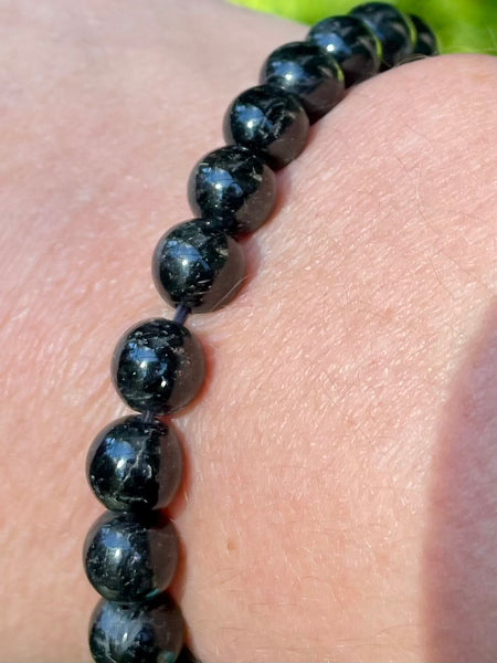 Black Tourmaline Bracelet - Morganna’s Treasures