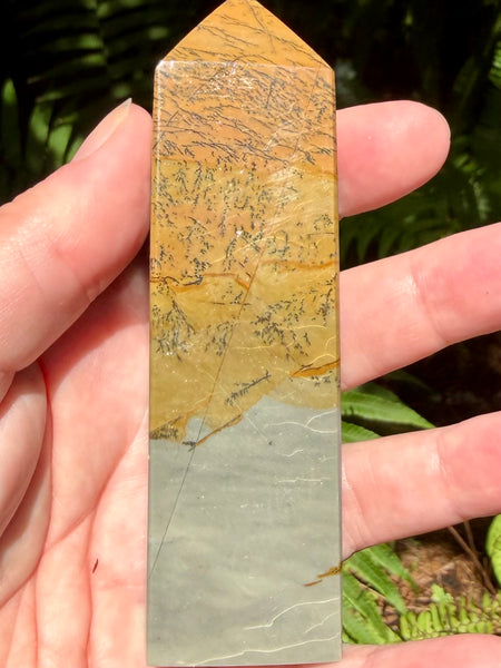 Picture Jasper Obelisk