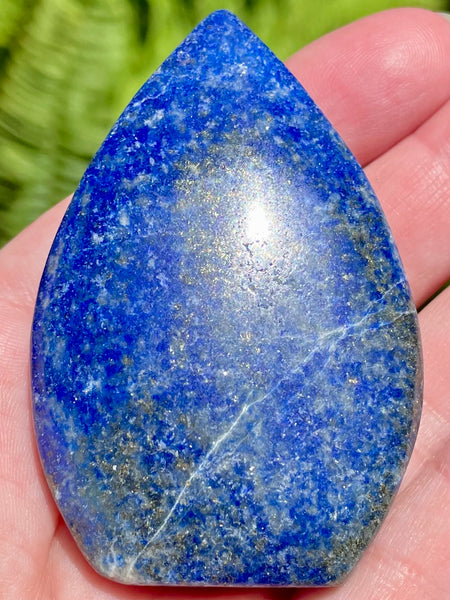 Lapis Lazuli Flame - Morganna’s Treasures