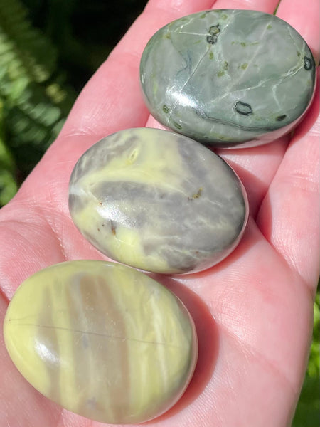 Infinite Palm Stone - Morganna’s Treasures