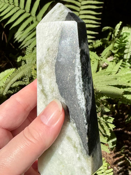 Serpentine Obelisk