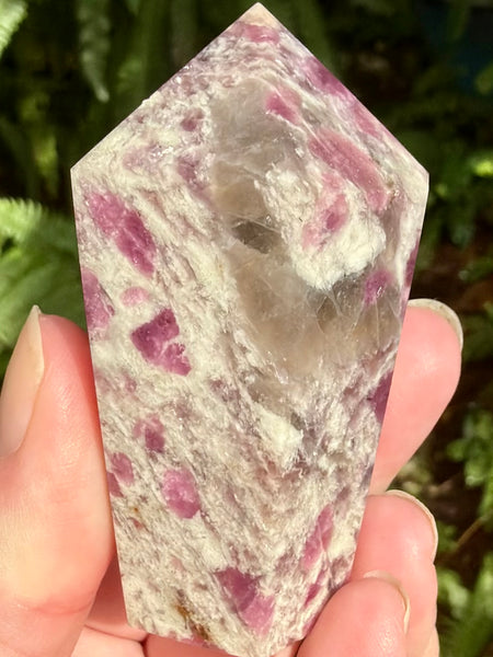 Pink Tourmaline Generator