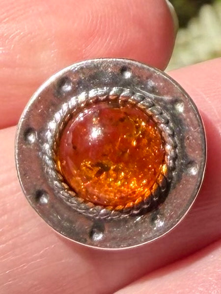 Baltic Amber Pendant - Morganna’s Treasures