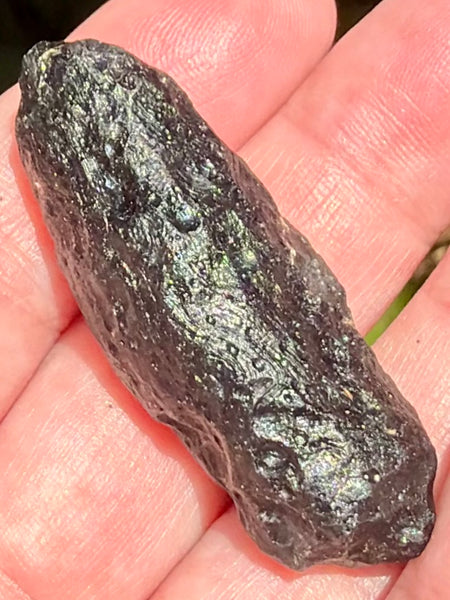 Tektite Indochinite