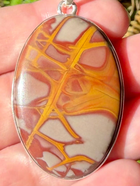 Gorgeous Noreena Jasper Pendant