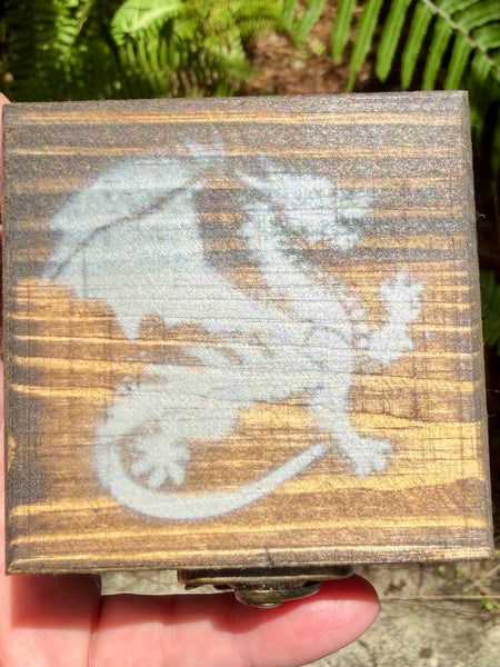 “Gavin” Dragon Protector