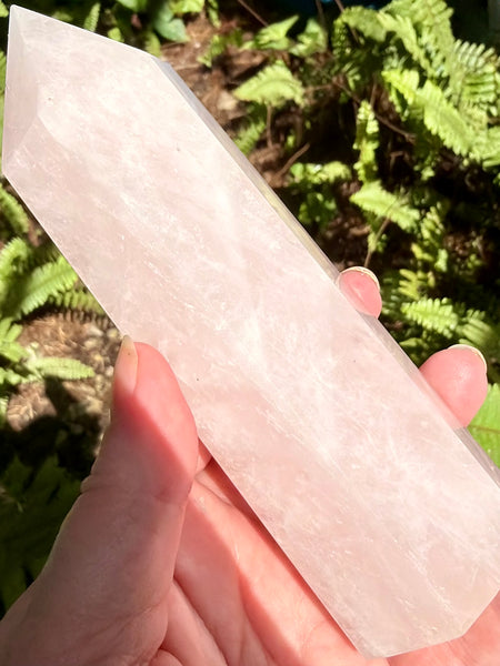 Rose Quartz Tower